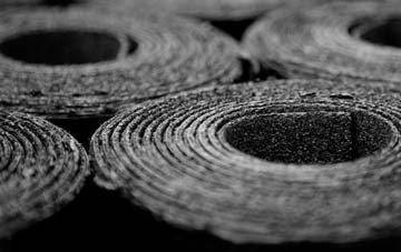 New Hall Hey bitumen roof disadvantages