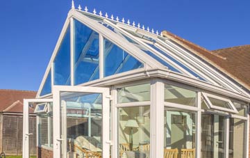 conservatory roof insulation costs New Hall Hey