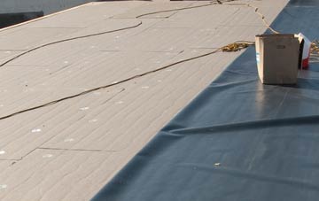 disadvantages of New Hall Hey flat roof insulation