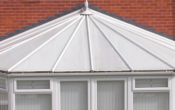 New Hall Hey polycarbonate conservatory roof repairs