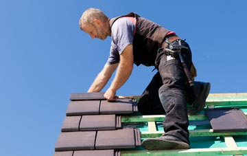 disadvantages of New Hall Hey slate roofing
