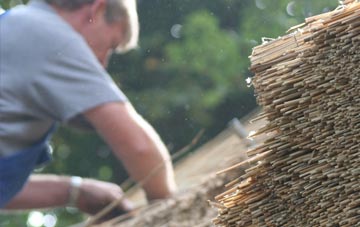 professional New Hall Hey thatchers