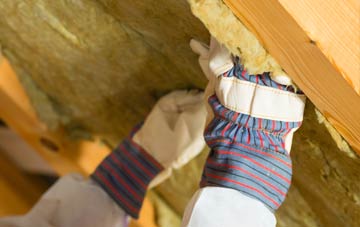 types of New Hall Hey pitched roof insulation materials