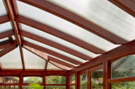 New Hall Hey conservatory roofing insulation